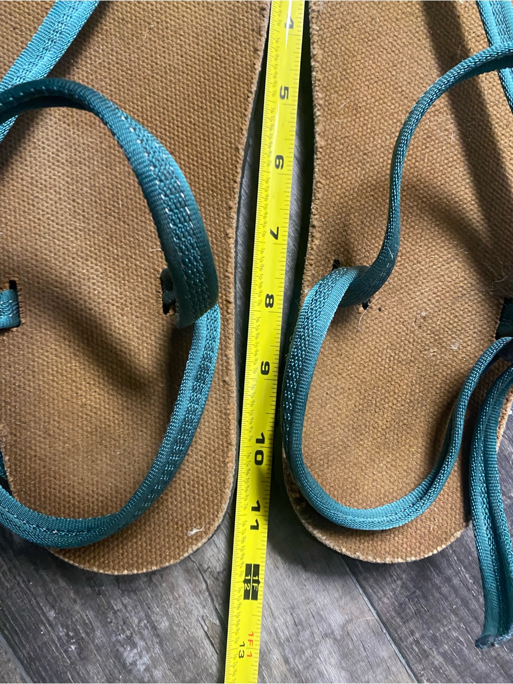 Men's Minimalist Sandal: Earth Runner Primal In Color Agave — image 6 of 6